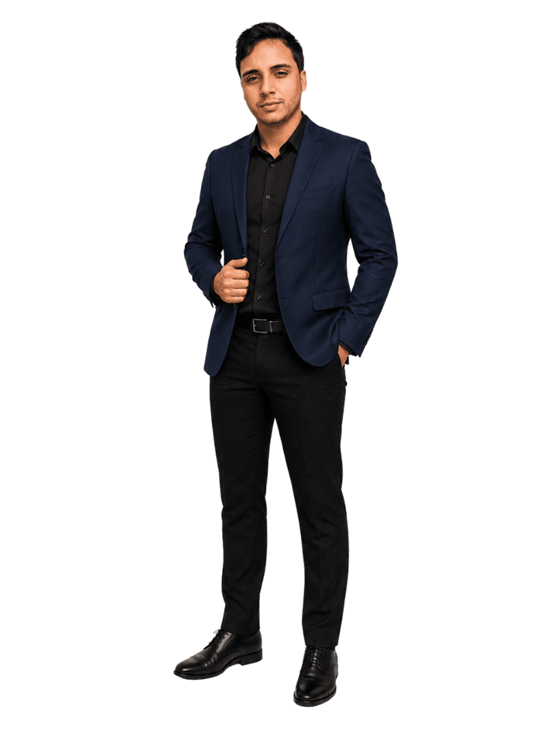 Yuri Bruno — especialista em sites com IA